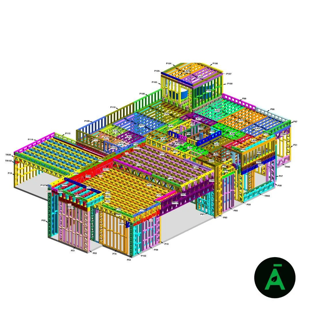 Aperçu vidéo BIM 3D